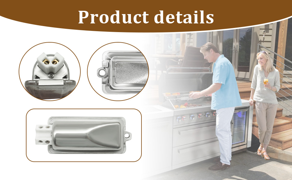 grill replacement parts 8A37000038