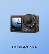 DJI Osmo Action 5 Pro Essential Combo, Waterproof Action Camera | 1/1.3" Sensor, 4K/120fps Video,...