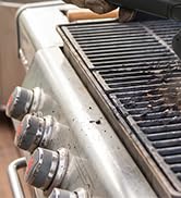 electric grill brush
