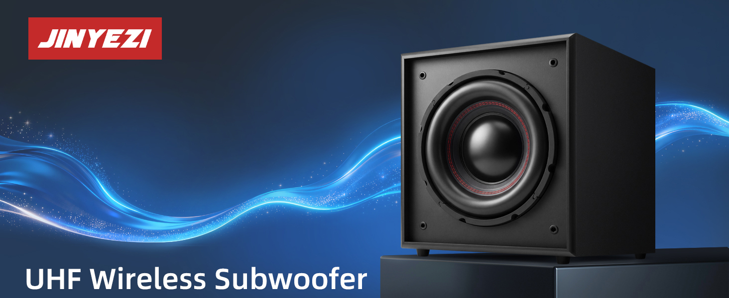 home audio subwoofer