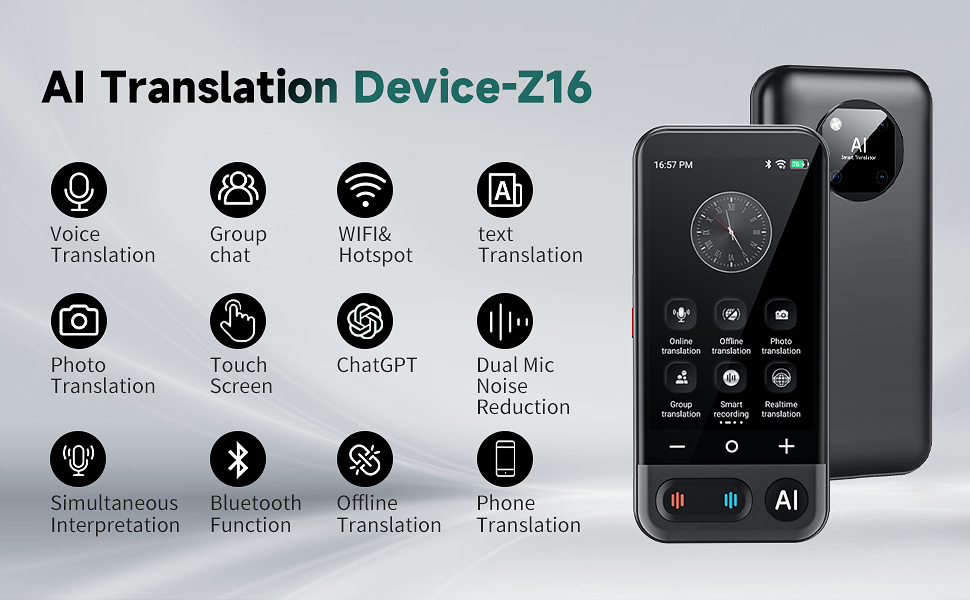 language translator device