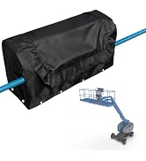 Wavecover Air Compressor Cover, Heavy Duty Waterproof Dust Compressor Cover, Suitable for 20-30 G...