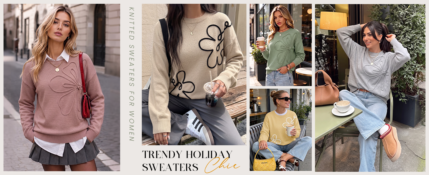 soft sweaters for women