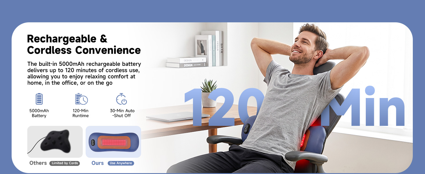 lower back massager
