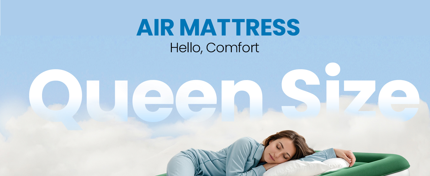 air mattress