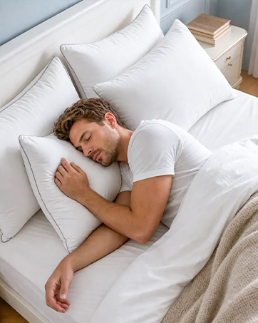 bed pillow