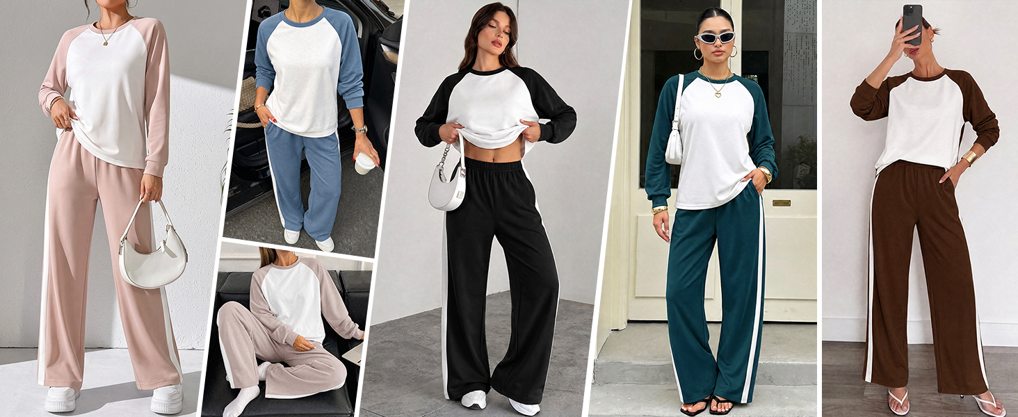 Everyday loungewear for women
