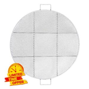 Fire Pit Grill Grate