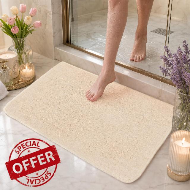 Bathroom Rug 20x32
