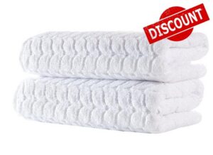 BAGNO MILANO Turkish Cotton Bath Towels