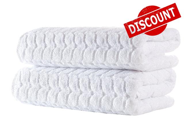 BAGNO MILANO Turkish Cotton Bath Towels
