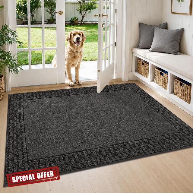 Dirt Trapper Door Mats 36x60in