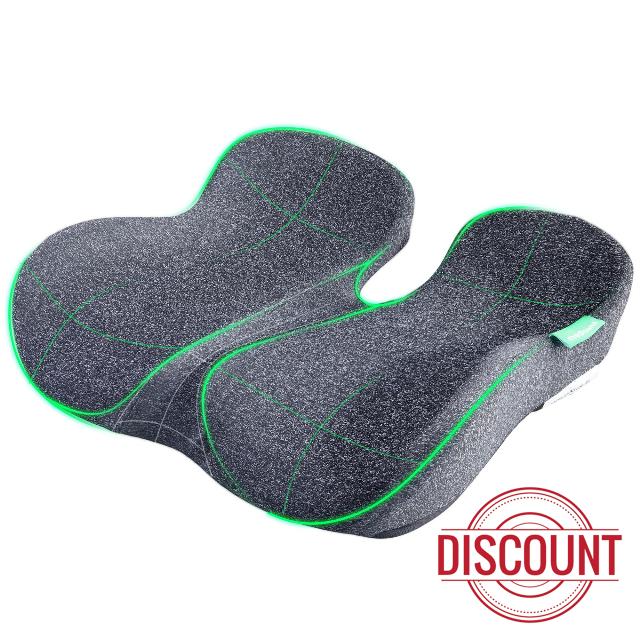Medisana Seat Cushion for Office Chair
