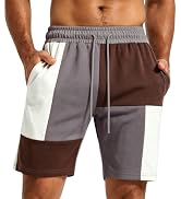 Suwangi Men's Casual Shorts