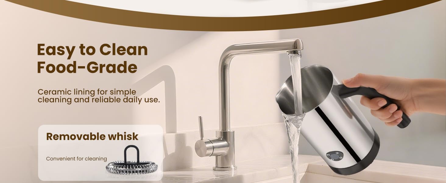 milk frother