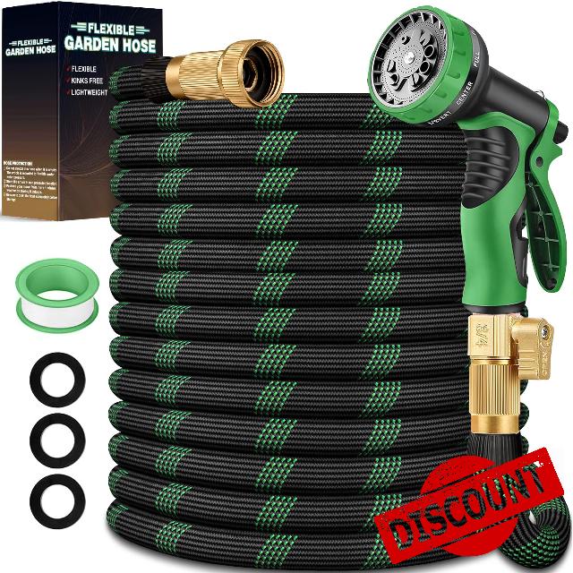 100 ft Garden Hose