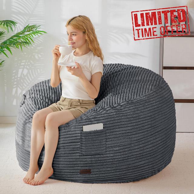 MAXYOYO Bean Bag Chair