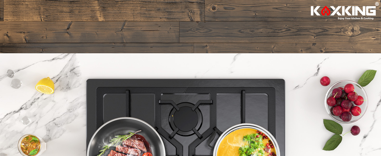 24 inch gas cooktop