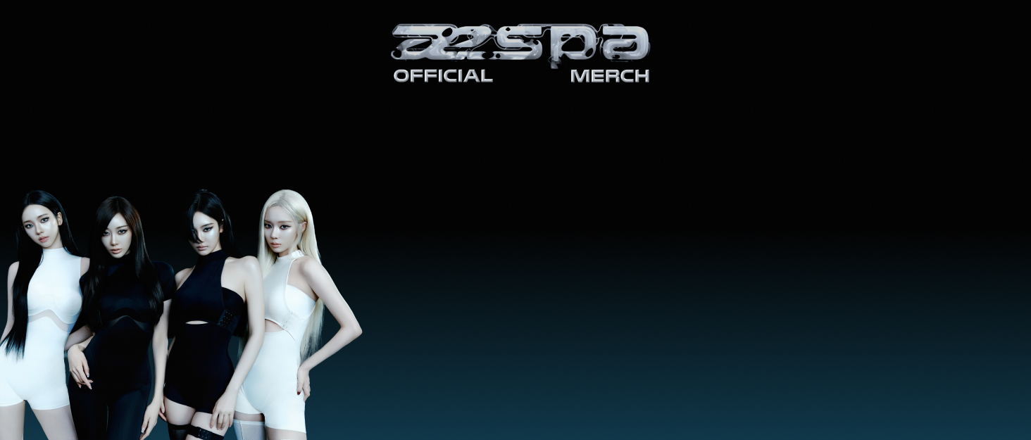 aespa official merch