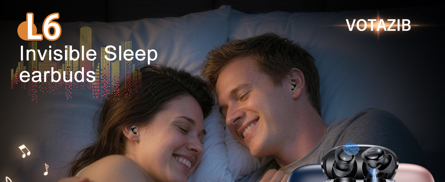 sleep earbuds