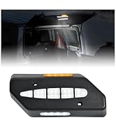 KEWISAUTO Steel Engine Splash Guard Skid Plate for 2011-2019 Ford F150, Under Engine Guard Cover ...