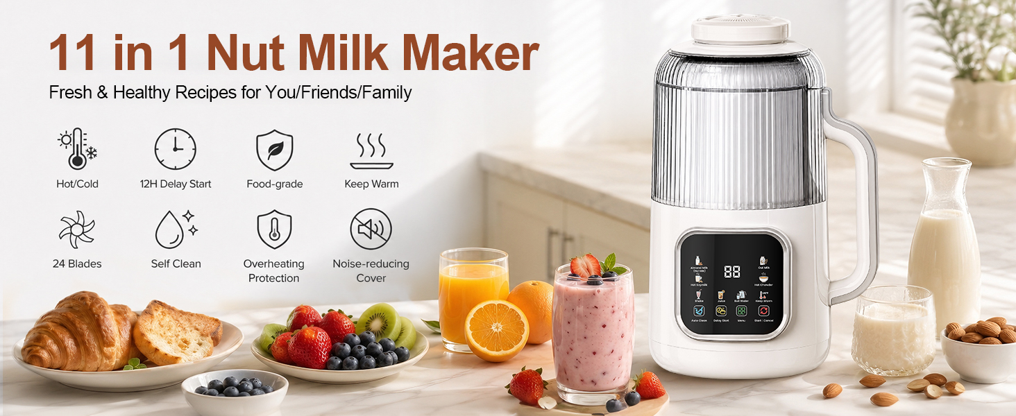 nut milk maker