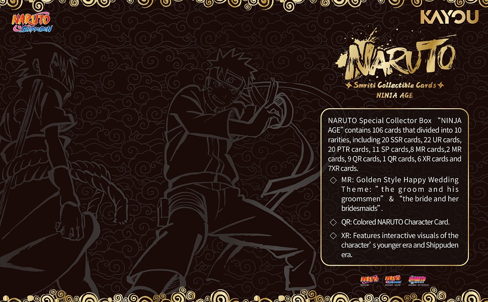DESCRIPTION OF THE NINJA AGE PREMIUM COLLECTOR BOX
