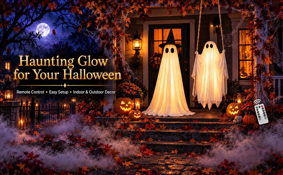 halloween yard decor