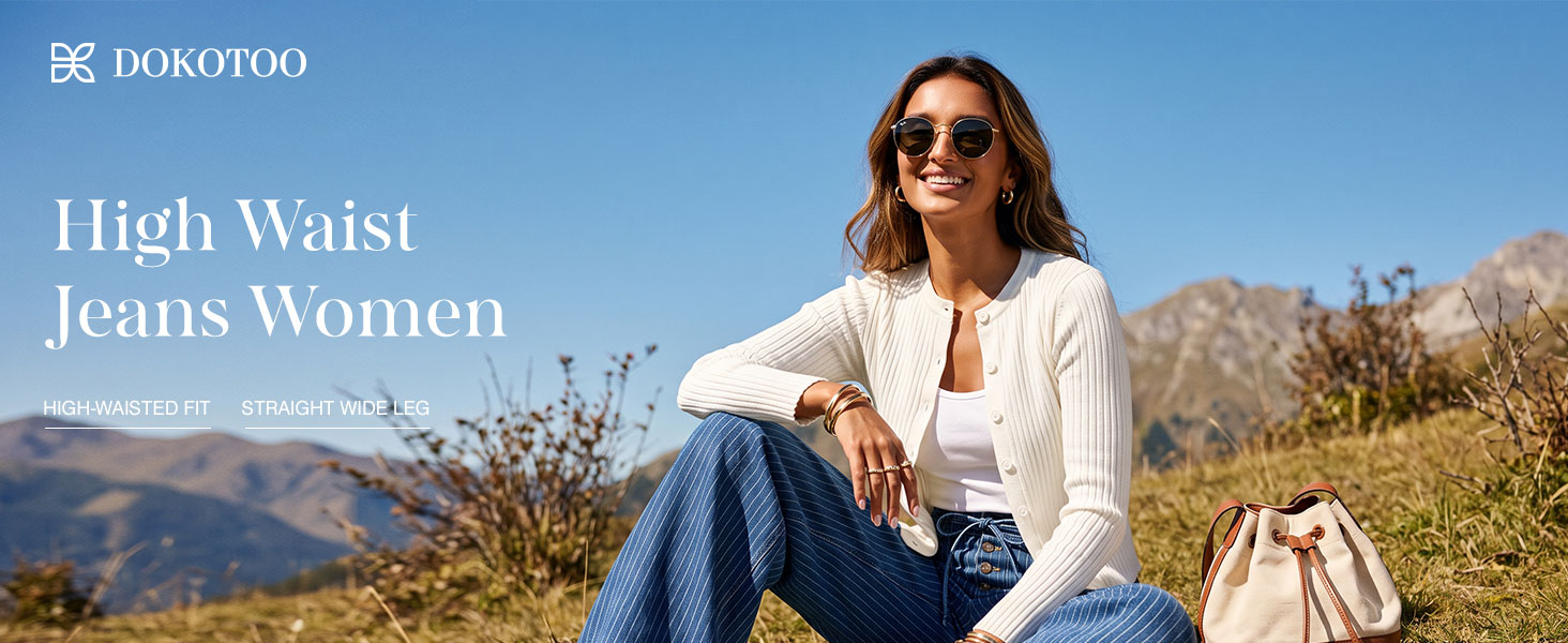 casual jeans for women