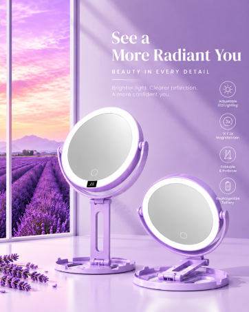 Foldable Portable for Travel