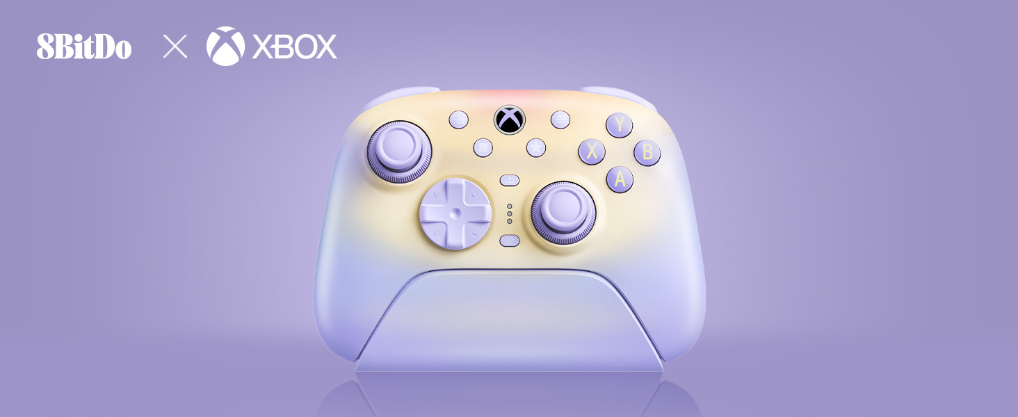 Ultimate 3 Controller for Xbox - Lavender Dusk