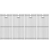 Tmozyar 20-1/2" Stainless Steel Cooking Grates Replacement Parts for DCS 24“, 36”, 48“ Series Gri...