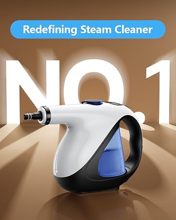 Steam cleaner