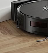 XIEBro Robot Vacuum and Mop Combo, 6500Pa Strong Suction, 200 Min Runtime, Robotic Vacuum with Gy...