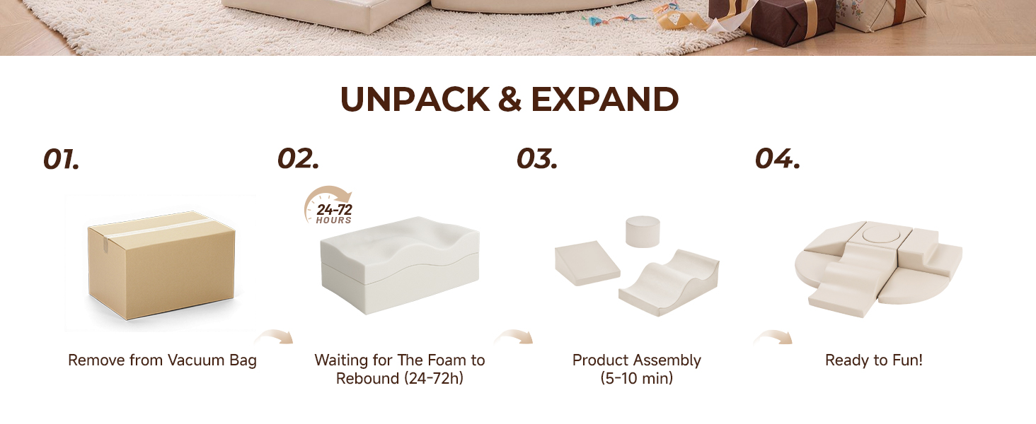 product instruction