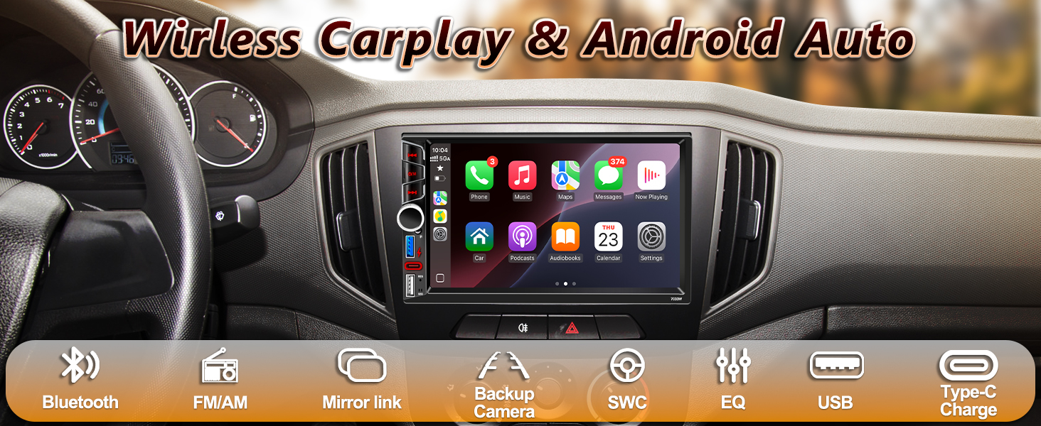 wirless carplay
