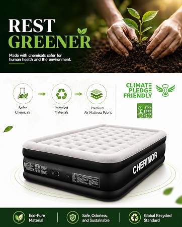 air mattress CPF
