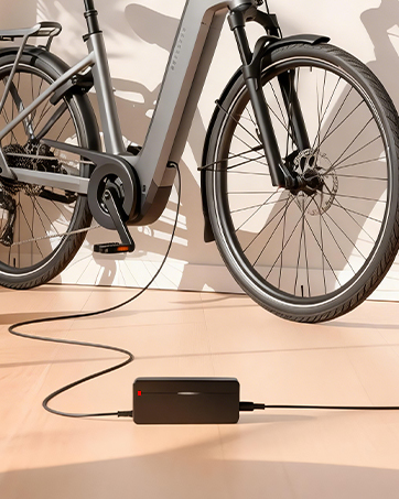 Lithium battery charger