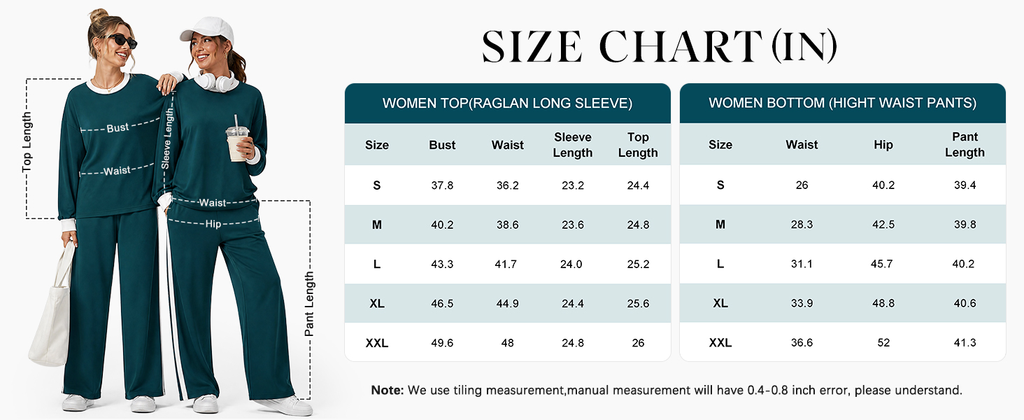 Womens sweatsuits 2 piece outfits