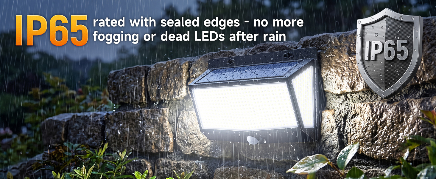 solar motion light
