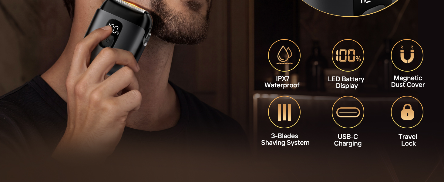 foil shaver