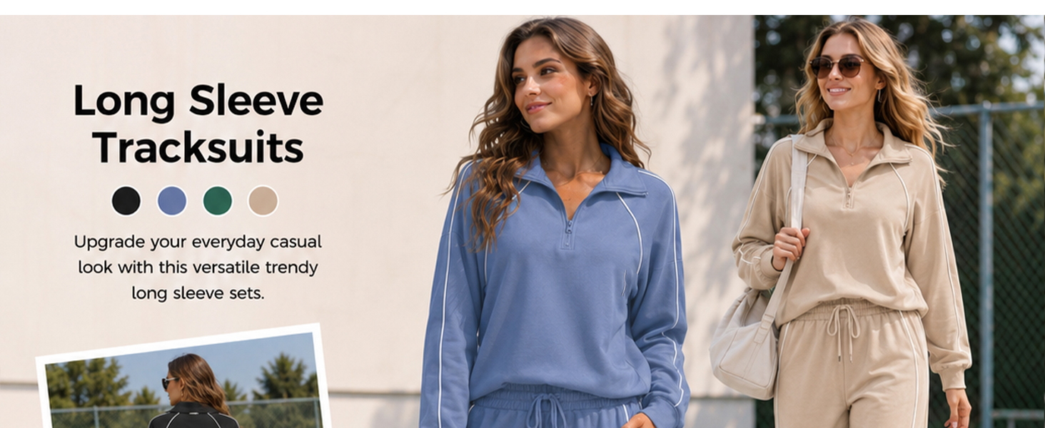 womens casual sets