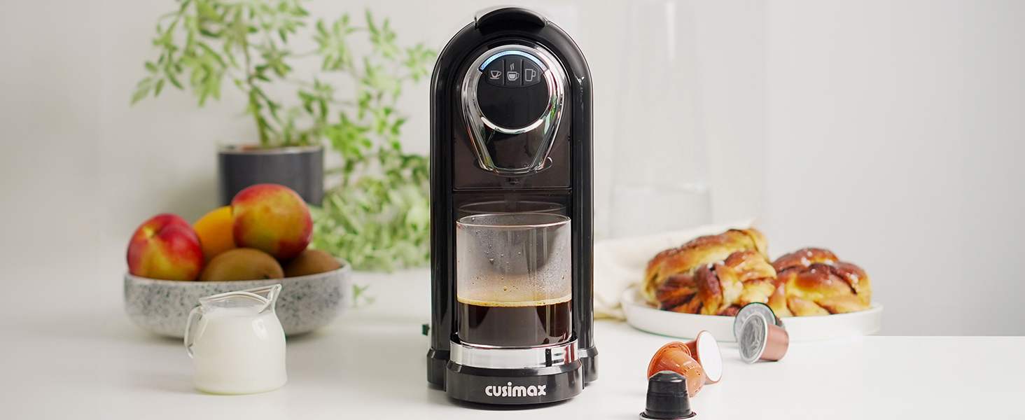 coffee machine