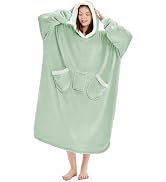 wearable blanket