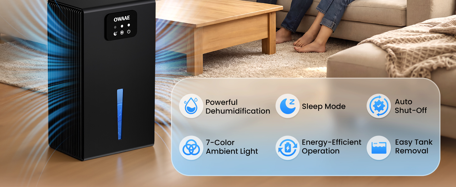 dehumidifiers for home