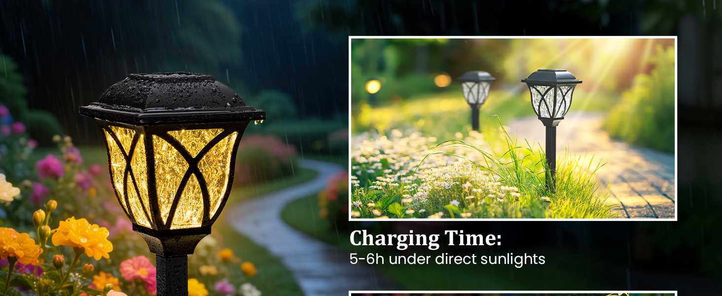 outdoor lights