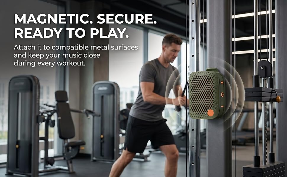 Mini Wireless Speaker