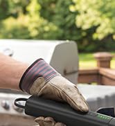 electric grill brush
