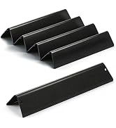 Spirit e310 7636 Flavorizer Bars & 69787 Grill Burner for Weber Spirit and Spirit II 300 Series E...