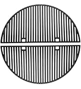 Tmozyar 19 1/4" Stainless Heat Plates with Briquettes Tray Grate Tray Clips Replacement for Lynx ...